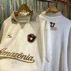 Camisa Polo Oversized Amazônia do Norte