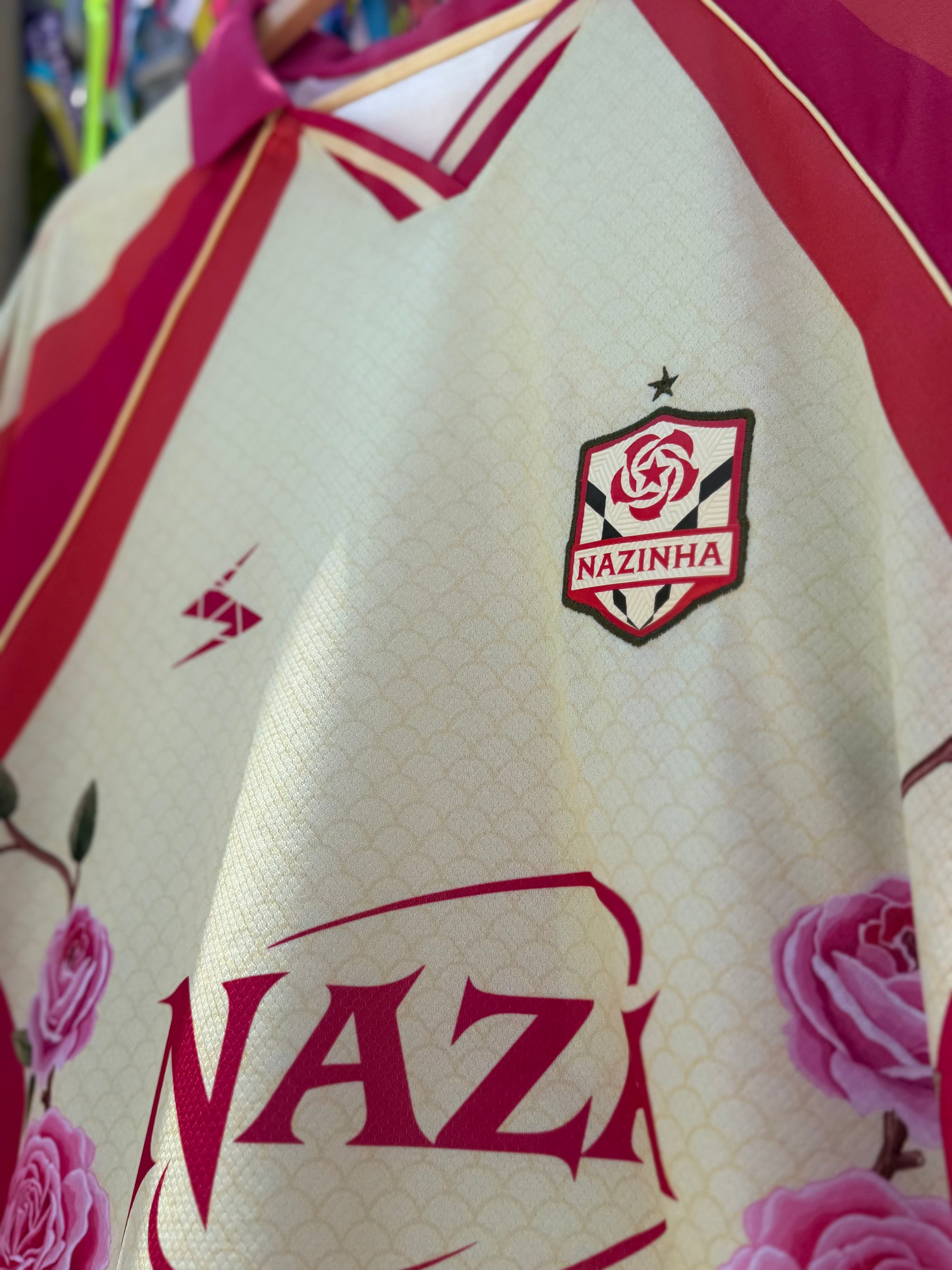 Camisa Jersey Círio 2026 - Oversized
