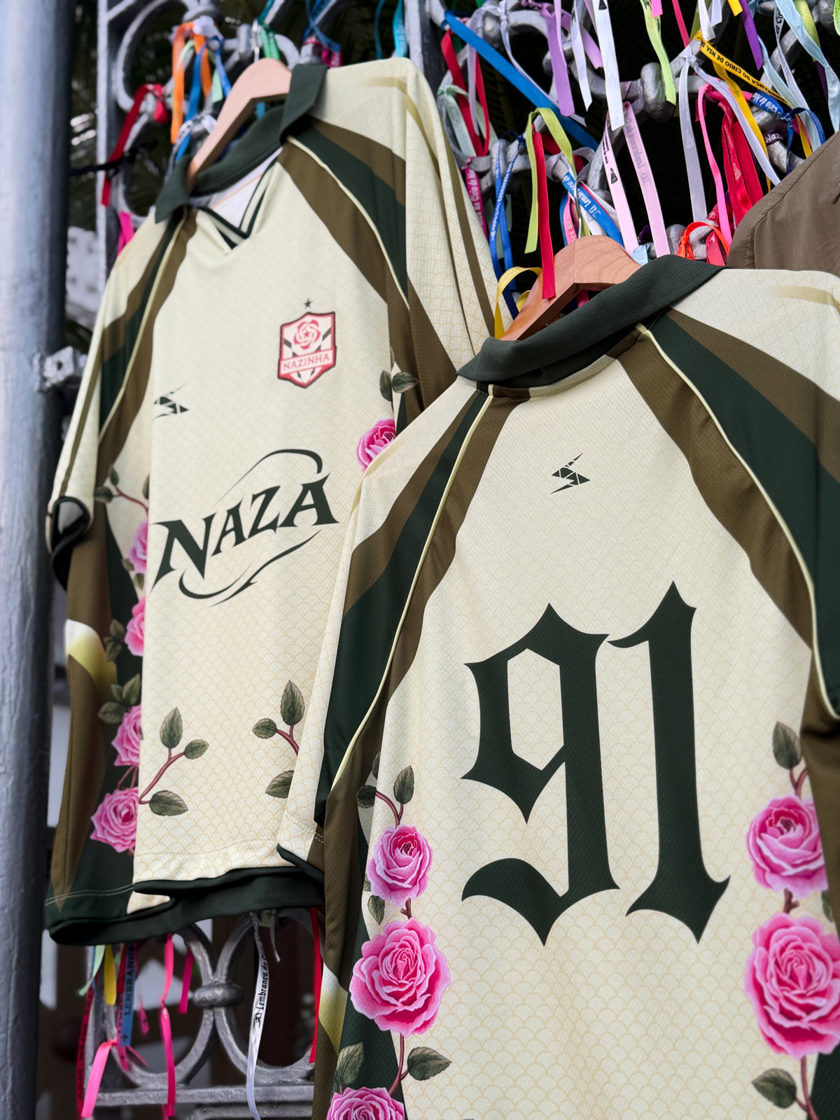 Camisa Jersey Círio 2026 - Oversized