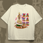 Camisa Nazaré Letra de Barco Círio 2025
