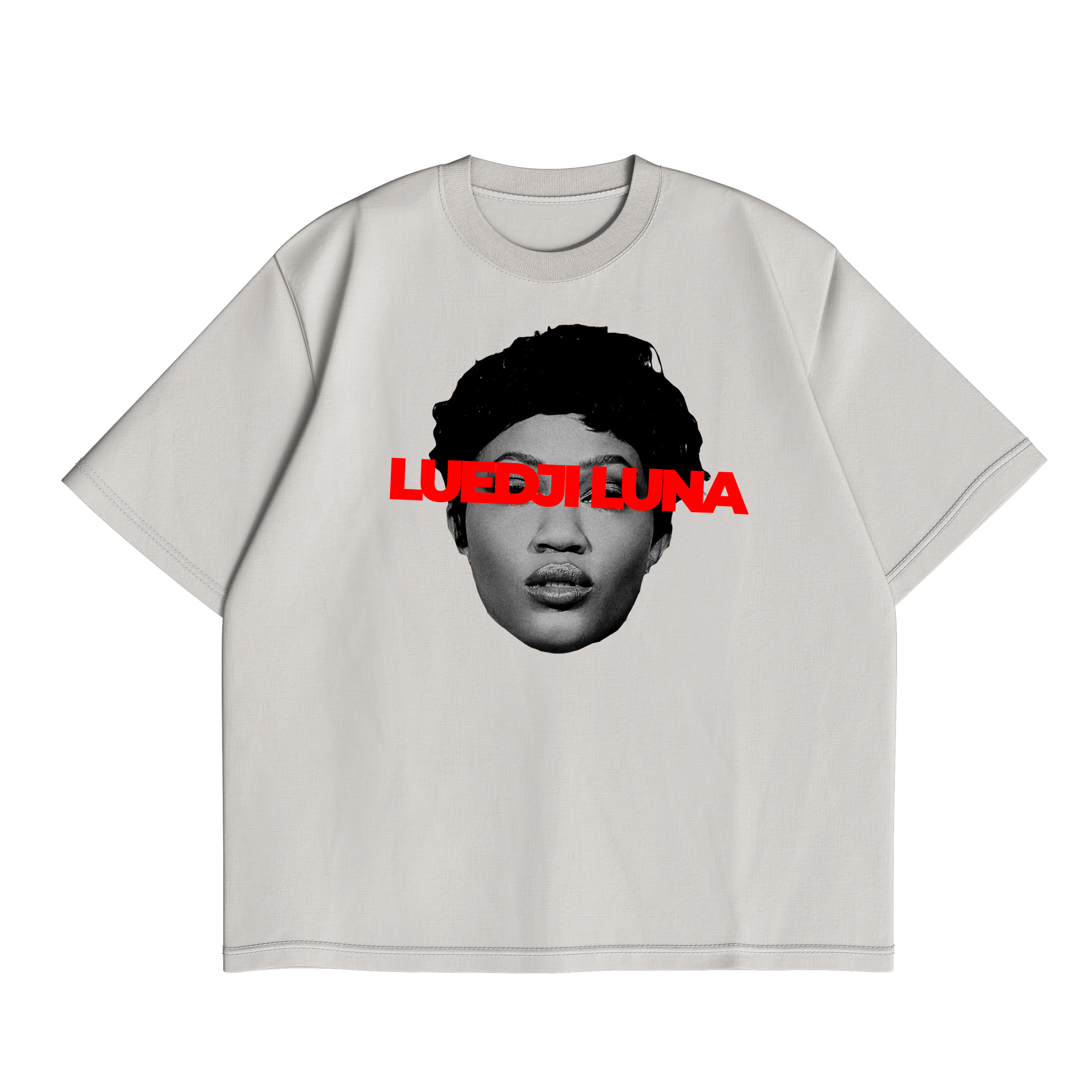 Camisa Teu Festival Luedji Luna