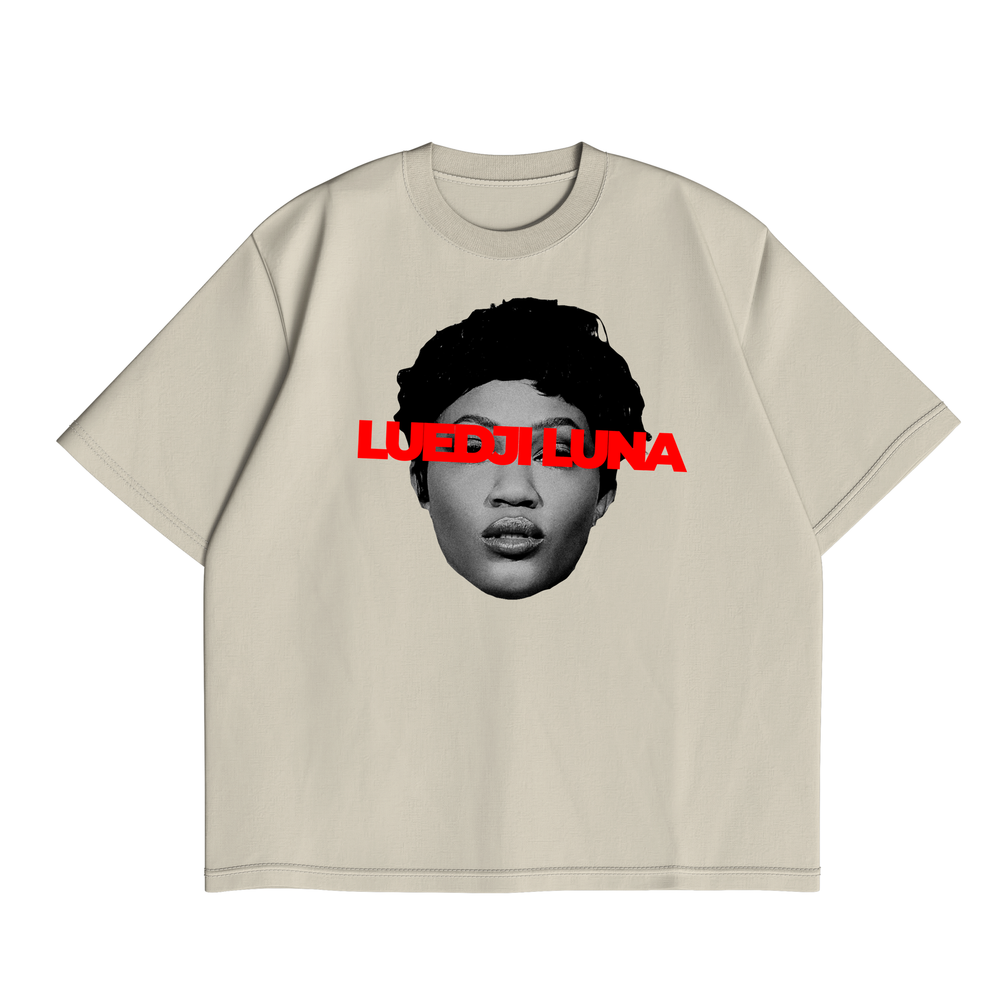 Camisa Teu Festival Luedji Luna