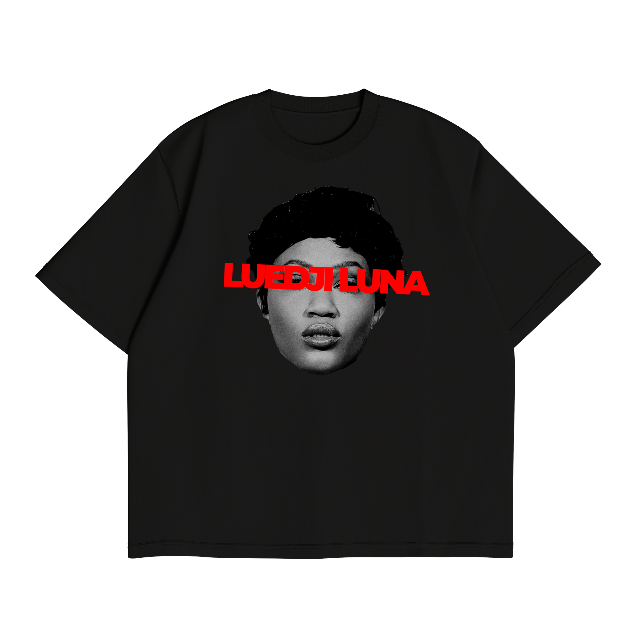 Camisa Teu Festival Luedji Luna