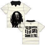 Camisa Polo Oversized Marina Sena