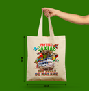 Ecobag Pororocas Parawaras - Carnaval Grande Rio 2025