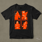 CAMISETA BÁSICA / OVERSIZED LADY GAGA MAYHEM VERSIONS