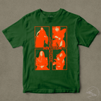 CAMISETA BÁSICA / OVERSIZED LADY GAGA MAYHEM VERSIONS