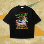 Camisa Unissex Pororocas Parawaras - Carnaval Grande Rio 2025