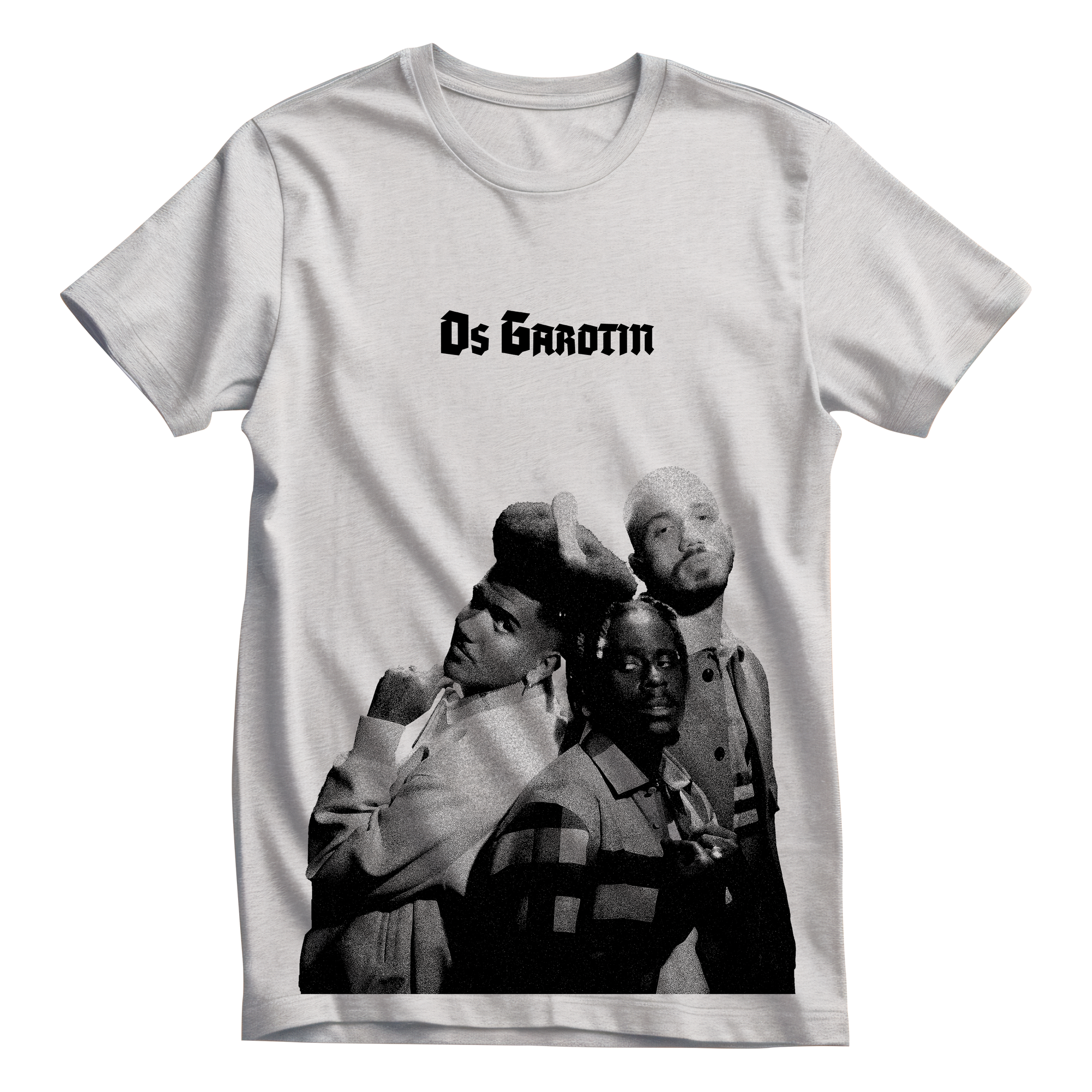 Camisa Teu Festival Os Garotin