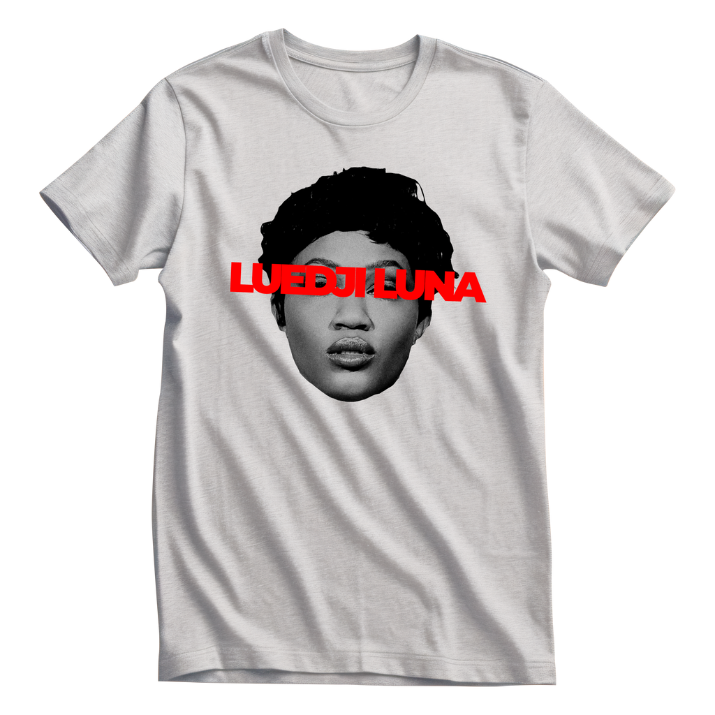 Camisa Teu Festival Luedji Luna