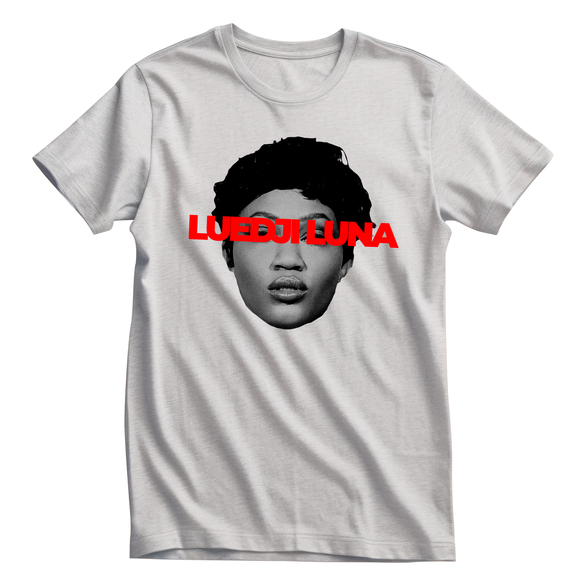 Camisa Teu Festival Luedji Luna