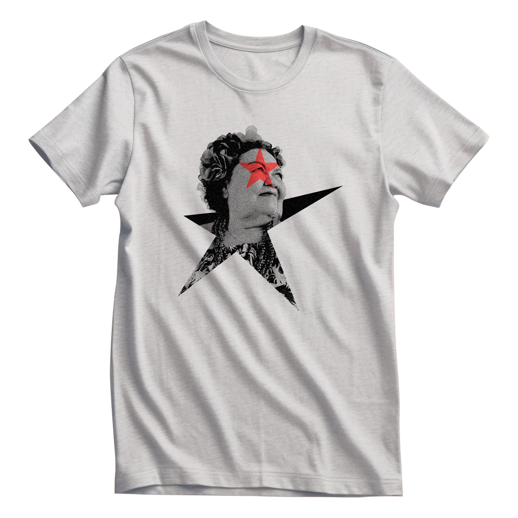 Camisa Teu Festival Dona Onete