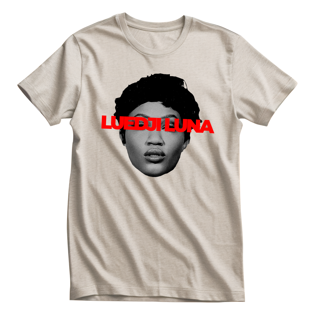 Camisa Teu Festival Luedji Luna
