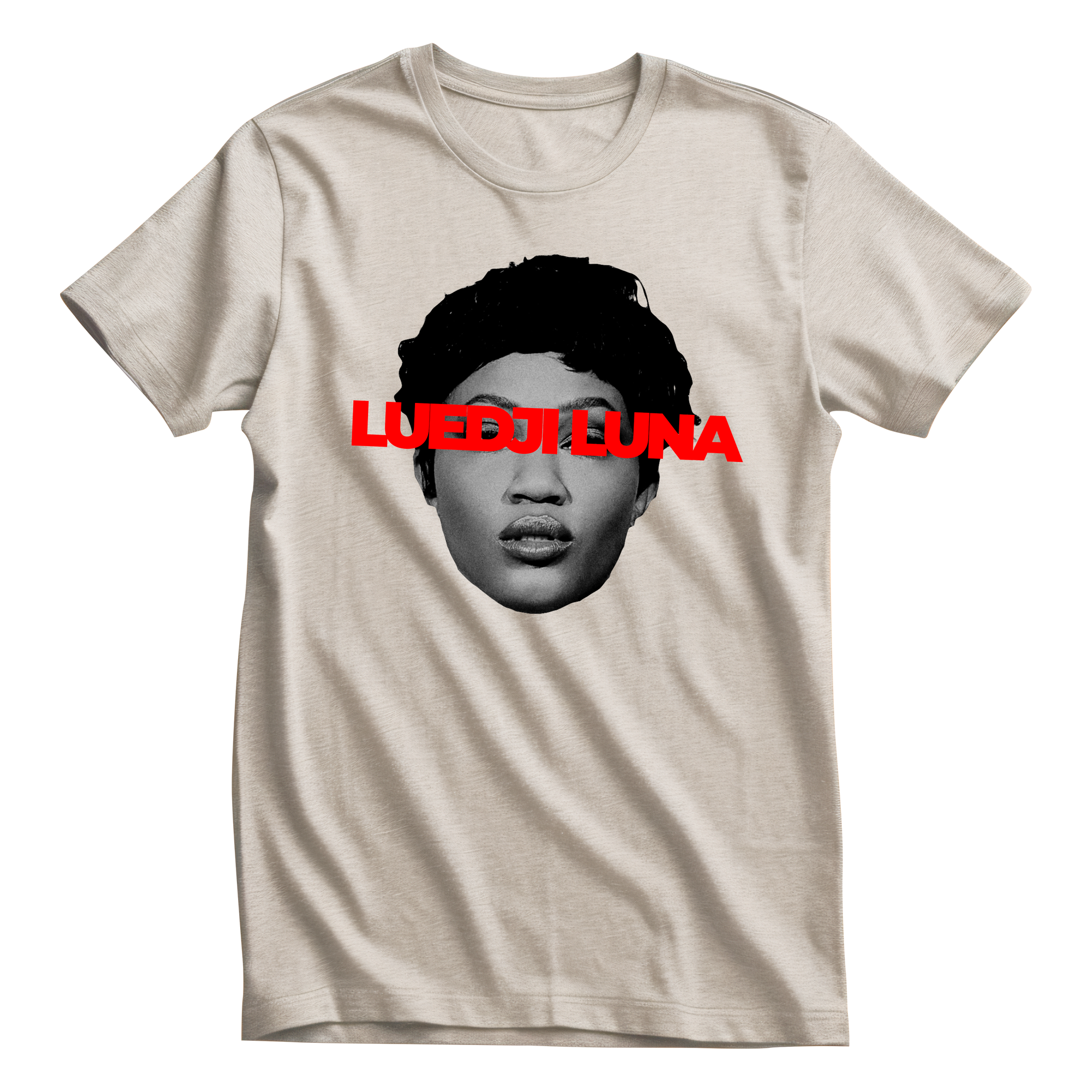 Camisa Teu Festival Luedji Luna