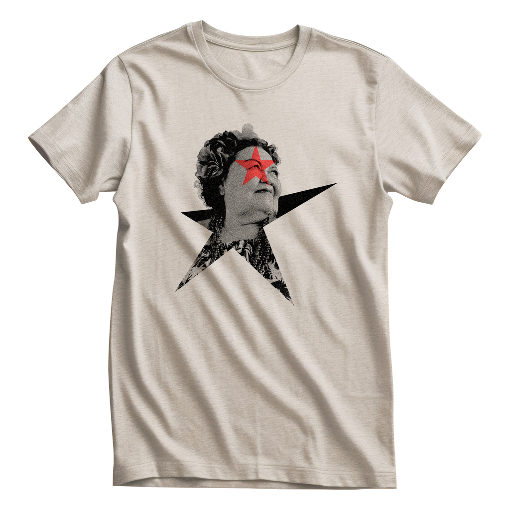 Camisa Teu Festival Dona Onete