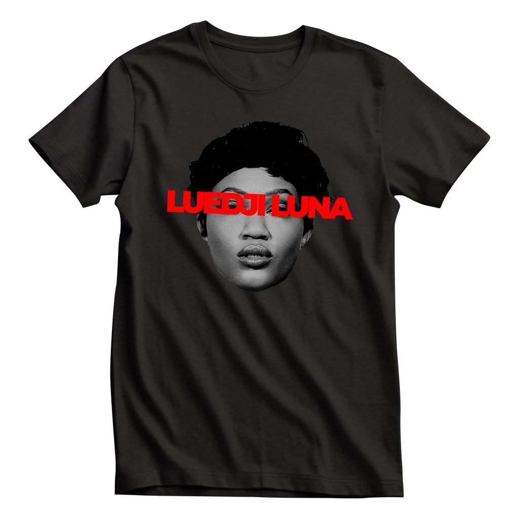 Camisa Teu Festival Luedji Luna