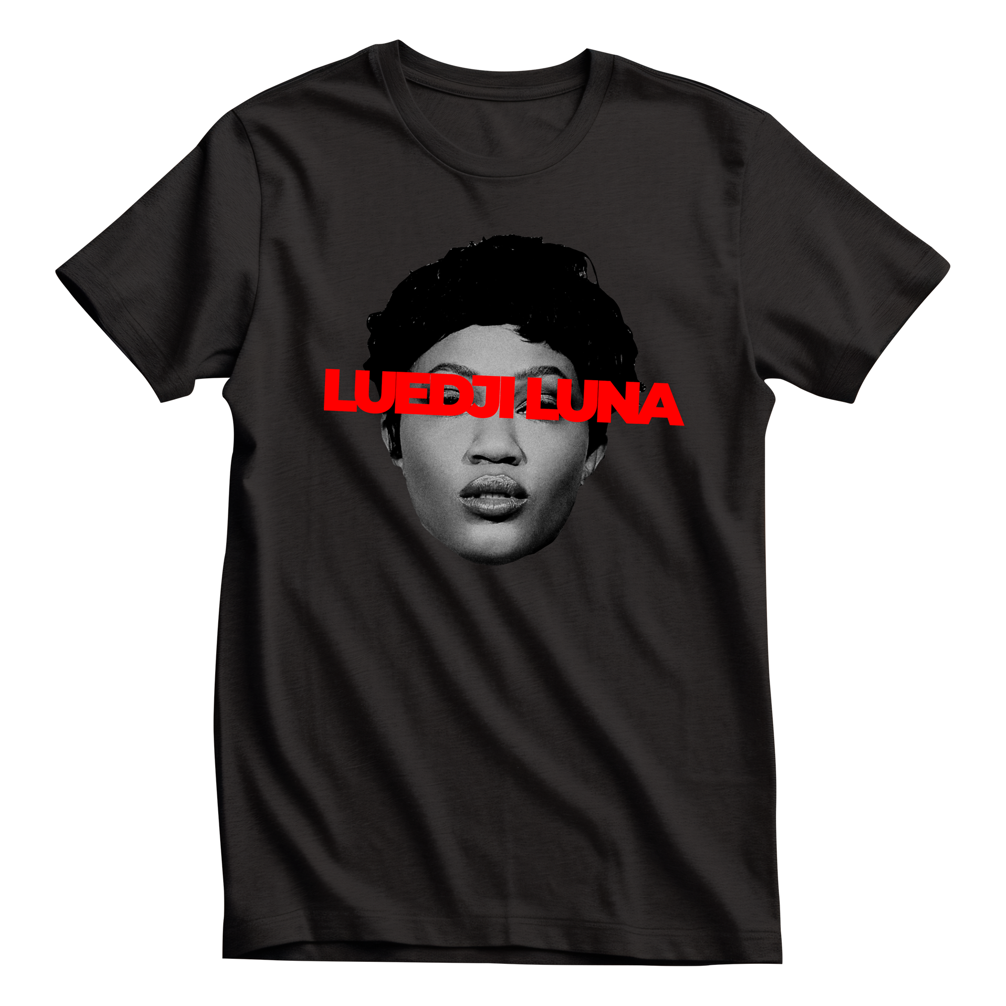 Camisa Teu Festival Luedji Luna