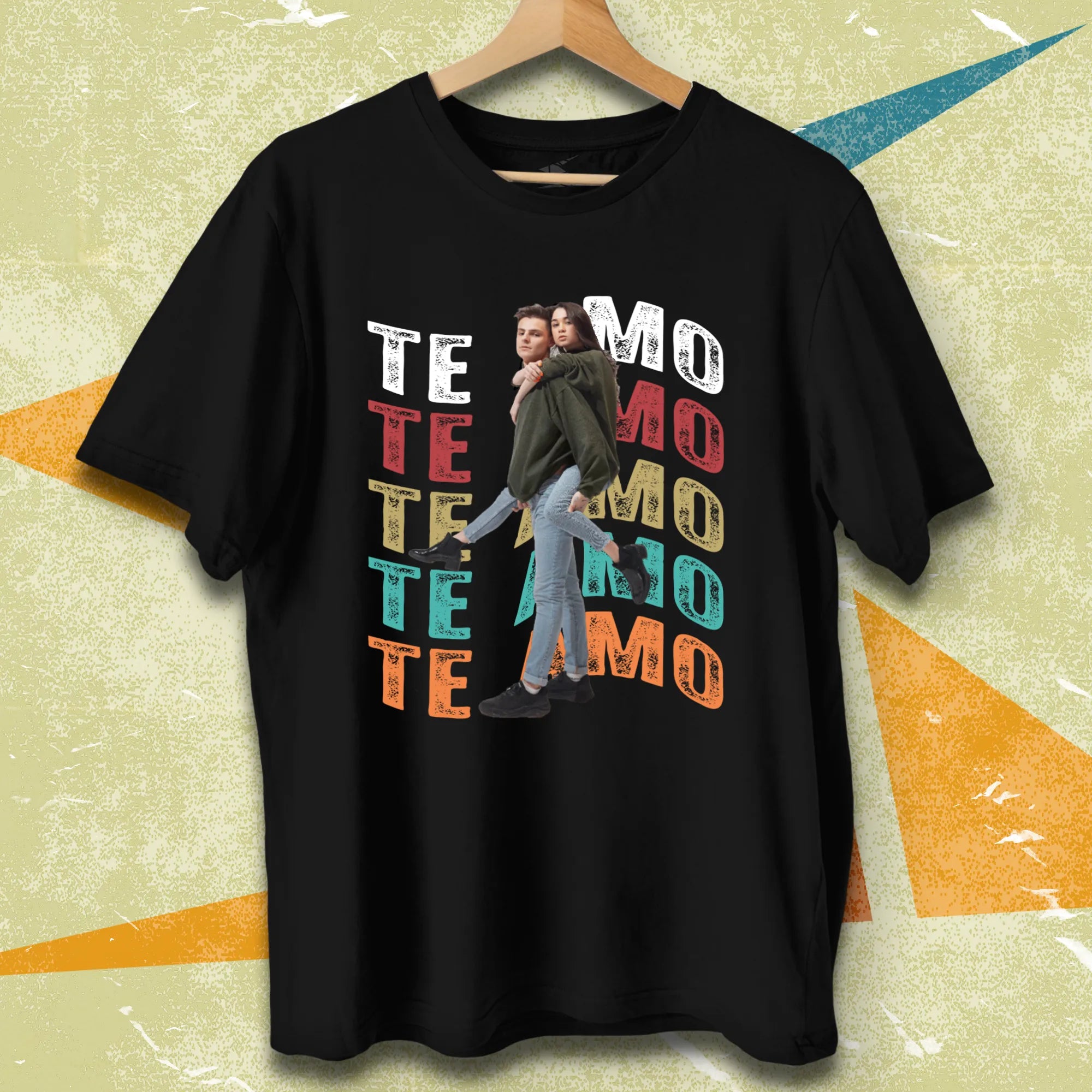 Personalize do Site - Escolha a Foto e os Textos