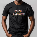 Camisa Demi Lovato Eras