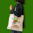 Ecobag Pororocas Parawaras - Carnaval Grande Rio 2025