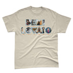 Camisa Demi Lovato Eras