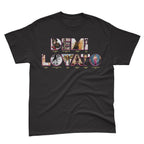 Camisa Demi Lovato Eras
