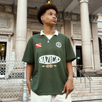 Camisa Nazica Círio 2025  - Polo Oversized