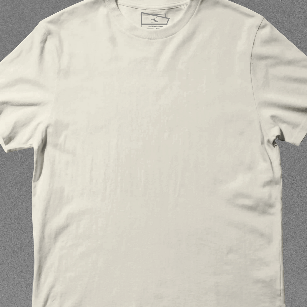 PERSONALIZE - Camisa Regular e Oversized com Fotos Bootleg