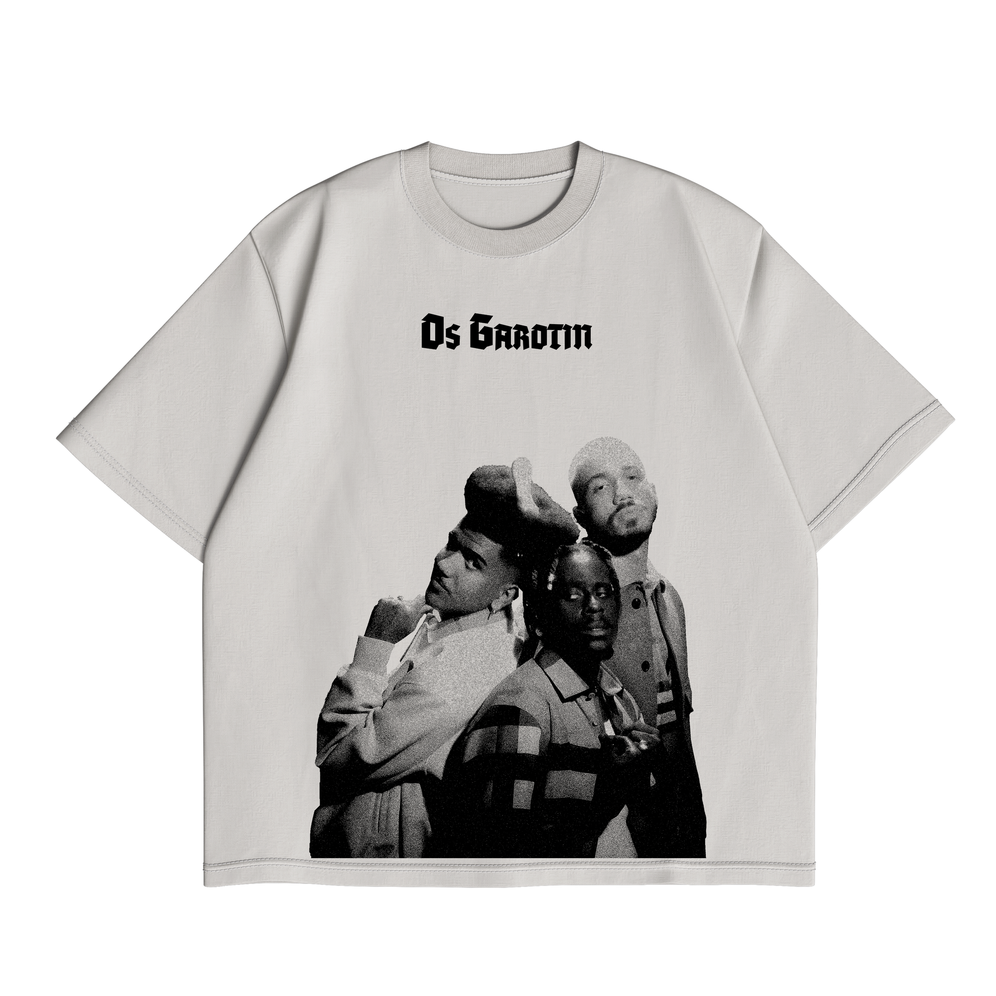 Camisa Teu Festival Os Garotin