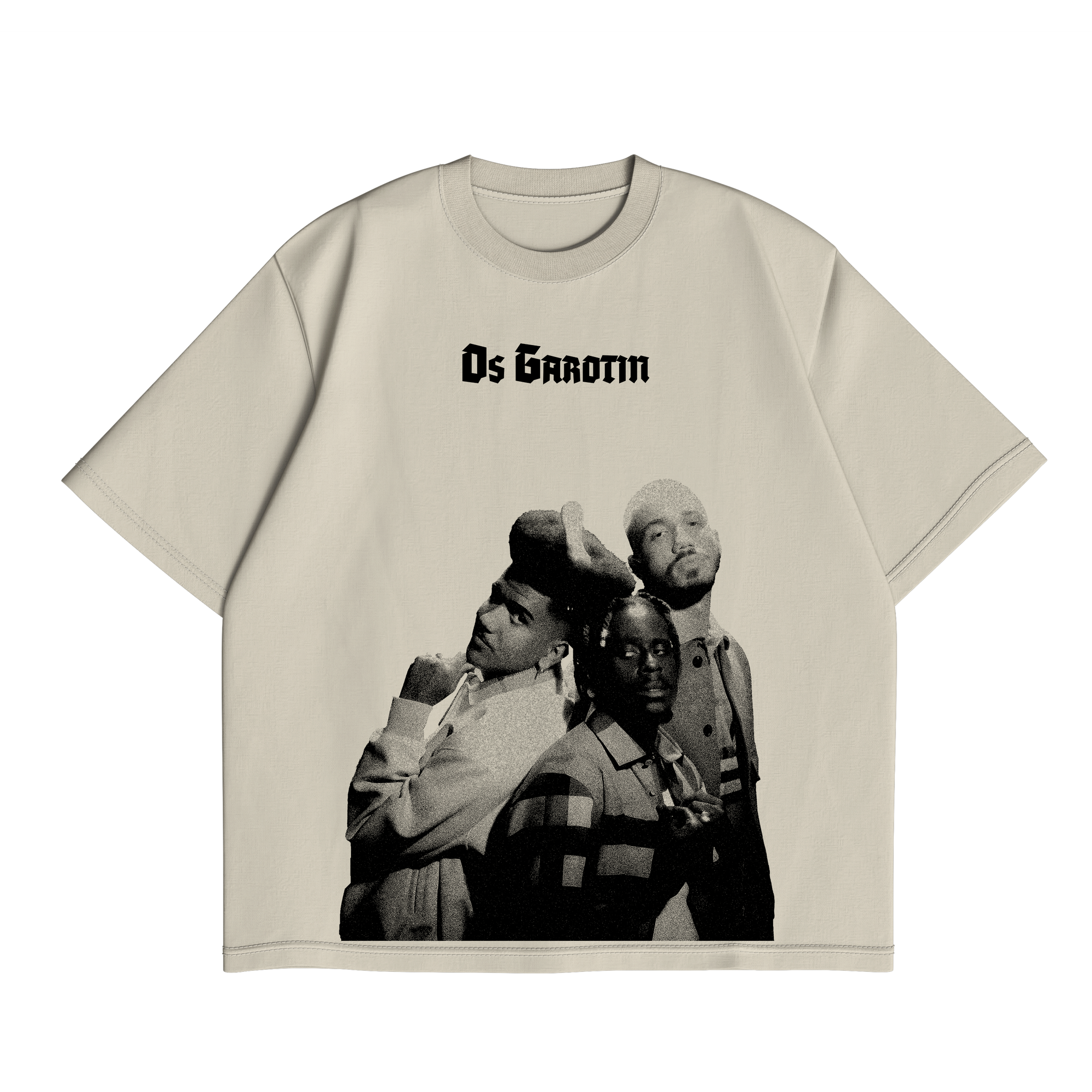 Camisa Teu Festival Os Garotin