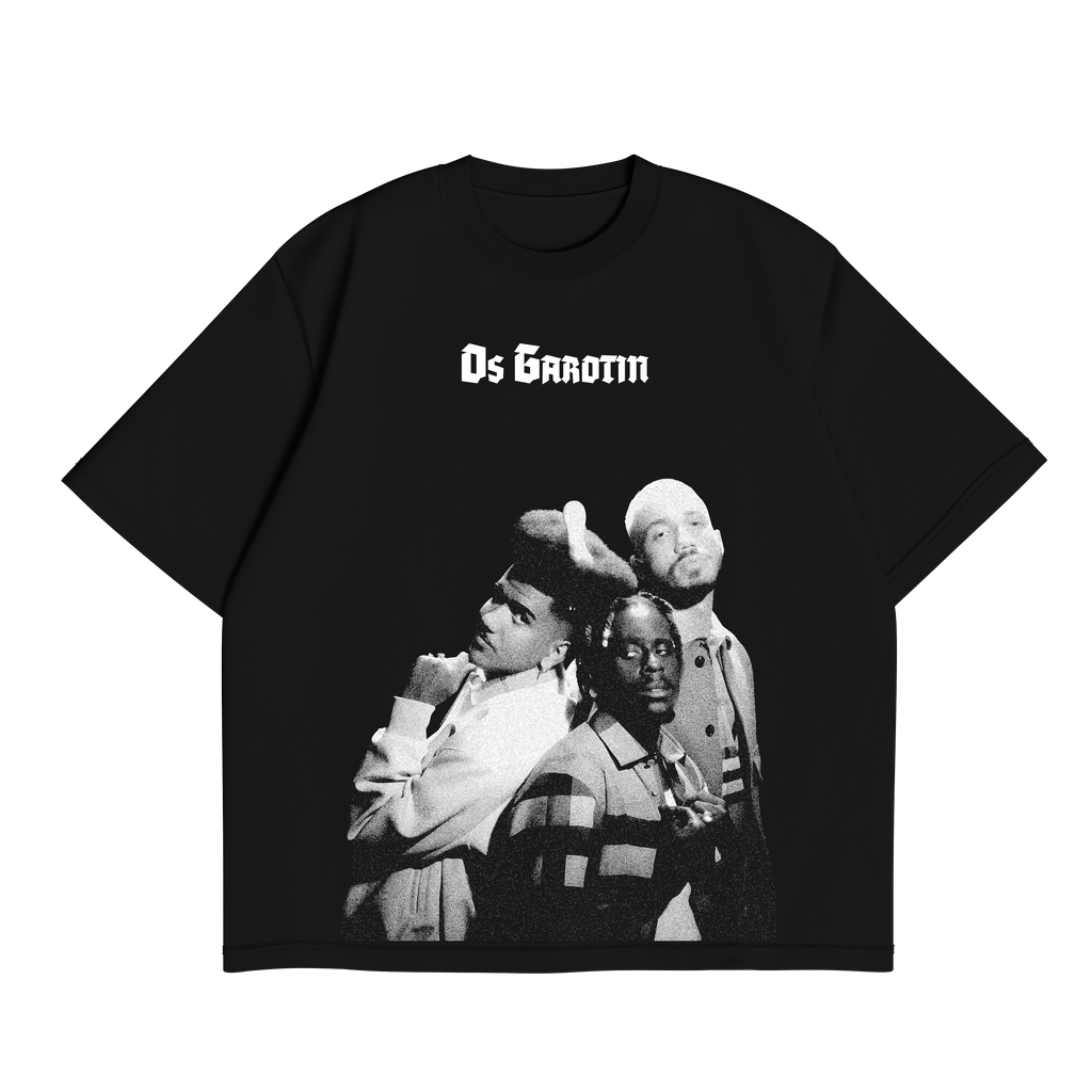 Camisa Teu Festival Os Garotin