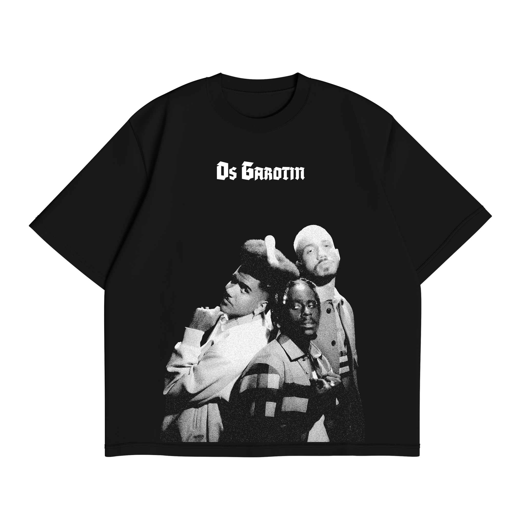 Camisa Teu Festival Os Garotin