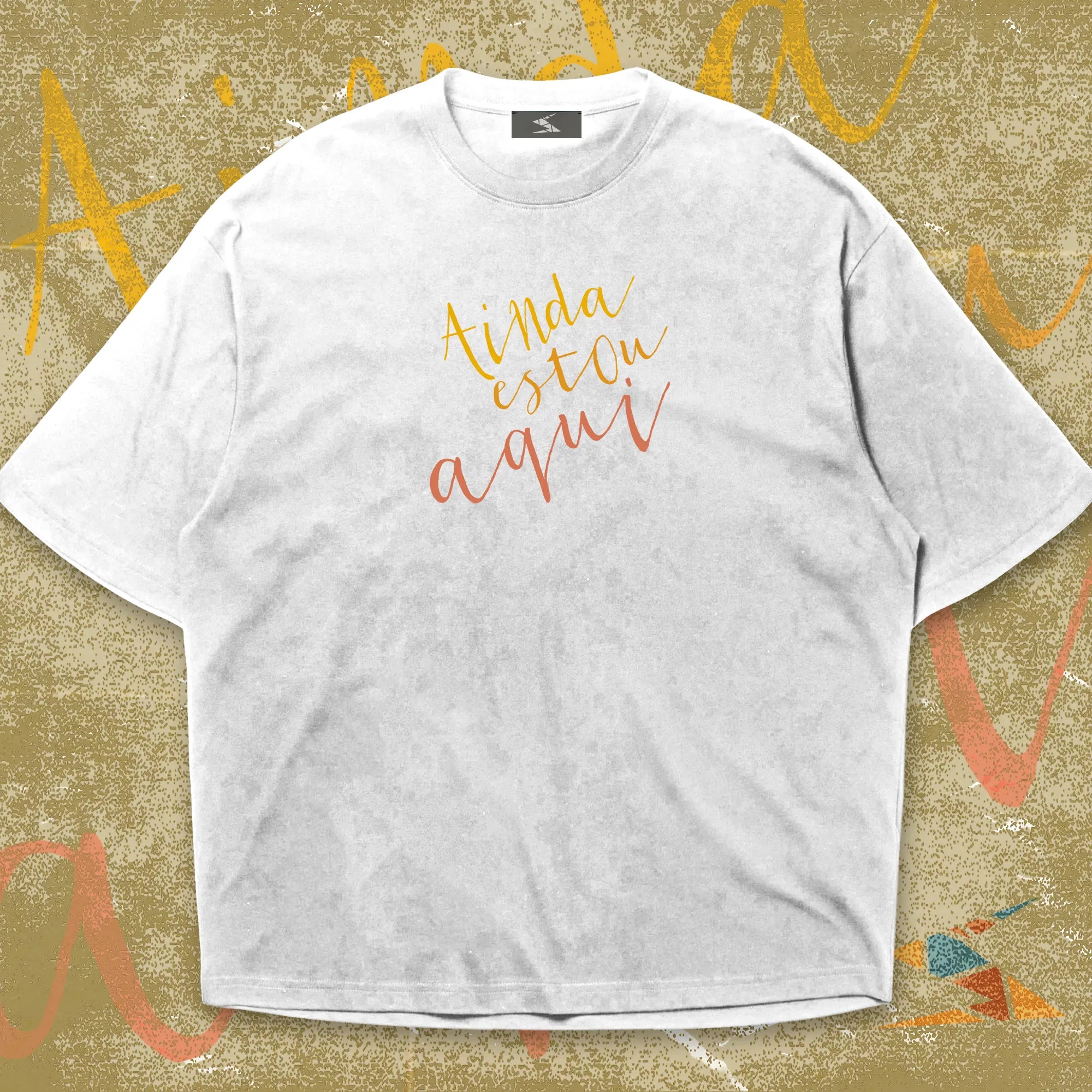 Camisa Unissex Fernanda Torres Ainda Estou Aqui - A Vida Presta