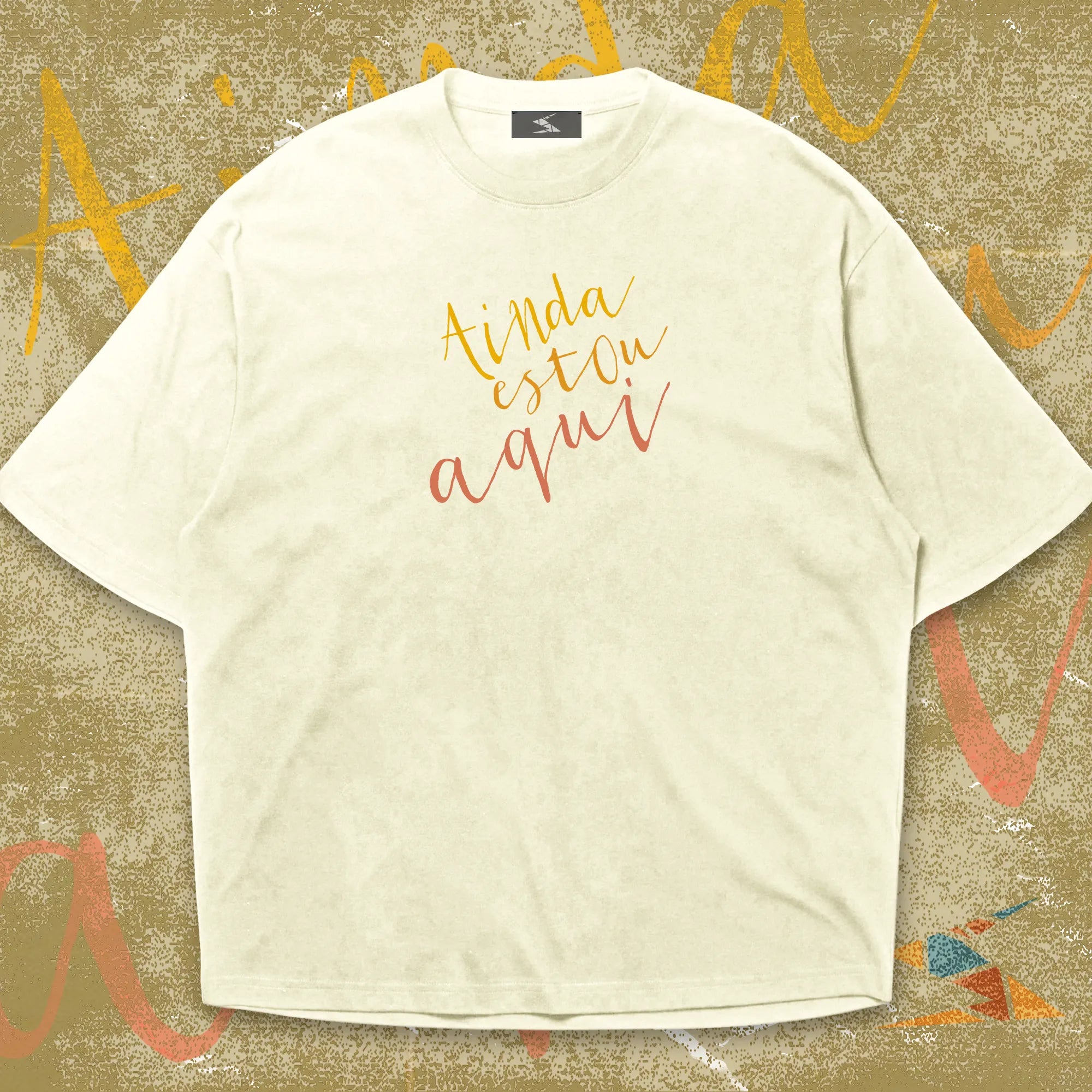 Camisa Unissex Fernanda Torres Ainda Estou Aqui - A Vida Presta