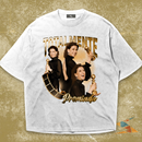 Camisa Unissex Fernanda Torres Ainda Estou Aqui - Totalmente Premiada