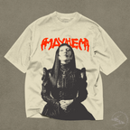 CAMISETA BÁSICA / OVERSIZED LADY GAGA MAYHEM