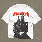CAMISETA BÁSICA / OVERSIZED LADY GAGA MAYHEM