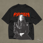 CAMISETA BÁSICA / OVERSIZED LADY GAGA MAYHEM