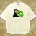 Camisa Unissex Fernanda Torres Ainda Estou Aqui - A Vida Presta Brasileira