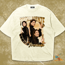 Camisa Unissex Fernanda Torres Ainda Estou Aqui - Totalmente Premiada