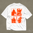 CAMISETA BÁSICA / OVERSIZED LADY GAGA MAYHEM VERSIONS