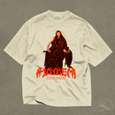 CAMISETA BÁSICA / OVERSIZED LADY GAGA MAYHEM ABRACADABRA