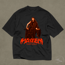 CAMISETA BÁSICA / OVERSIZED LADY GAGA MAYHEM ABRACADABRA