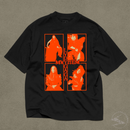 CAMISETA BÁSICA / OVERSIZED LADY GAGA MAYHEM VERSIONS