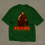 CAMISETA BÁSICA / OVERSIZED LADY GAGA MAYHEM ABRACADABRA
