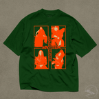CAMISETA BÁSICA / OVERSIZED LADY GAGA MAYHEM VERSIONS