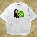 Camisa Unissex Fernanda Torres Ainda Estou Aqui - A Vida Presta Brasileira