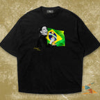 Camisa Unissex Fernanda Torres Ainda Estou Aqui - A Vida Presta Brasileira