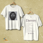 Camisa Djavan Alumbramento  - Regular e Oversized