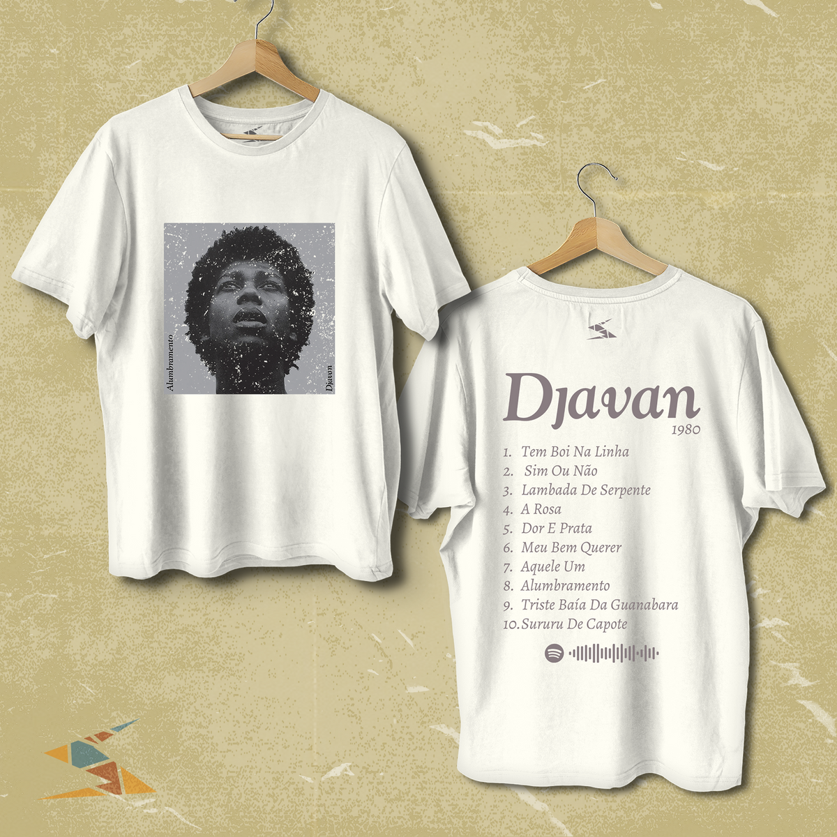 Camisa Djavan Alumbramento  - Regular e Oversized